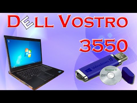 VOSTRO DELL3550 &Office2019 Pro Windows10