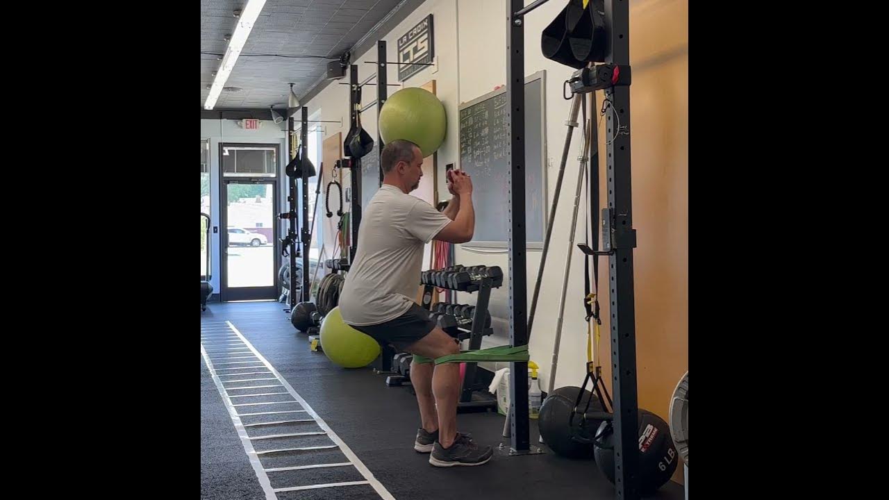 Spanish Squat YouTube