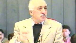 M. Fethullah Gülen - Kürt Açılımı Alevi - Türk - Kürt