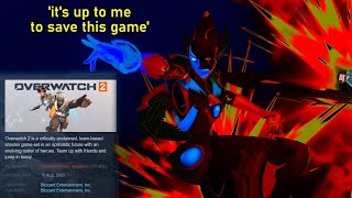Mastering the least popular DPS hero to save overwatch 2