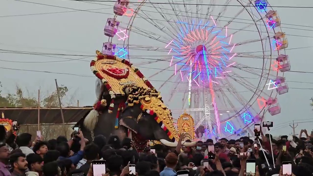 Chaliseery Pooram | FULL VIDEO ✅ #CHALISEERY #POORAM #2026 
