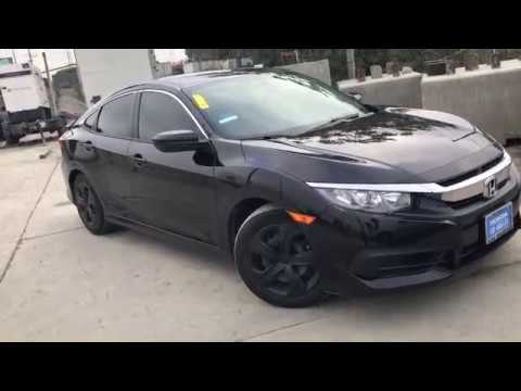 2017 Honda Civic Mods review jdm style! - YouTube