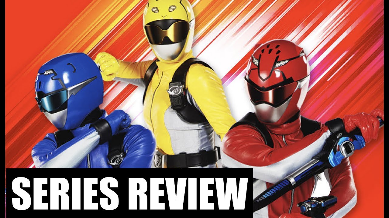 Power Rangers Beast Morphers Full Series Review