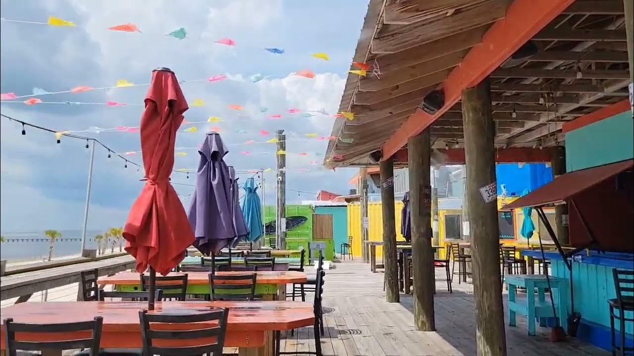 Shaggy's Restaurant In Biloxi, Mississippi YouTube