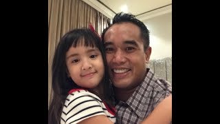Papa Ardi Bakrie Dan Anak Cantiknya Mikha Kompak Ya