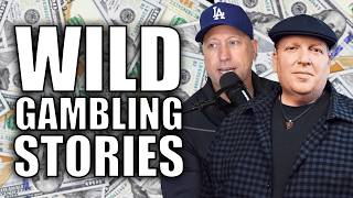 Krackman's WILD Stories, New TV Show on Gamblers, Dana White's Letter to the President | WISE KRACKS
