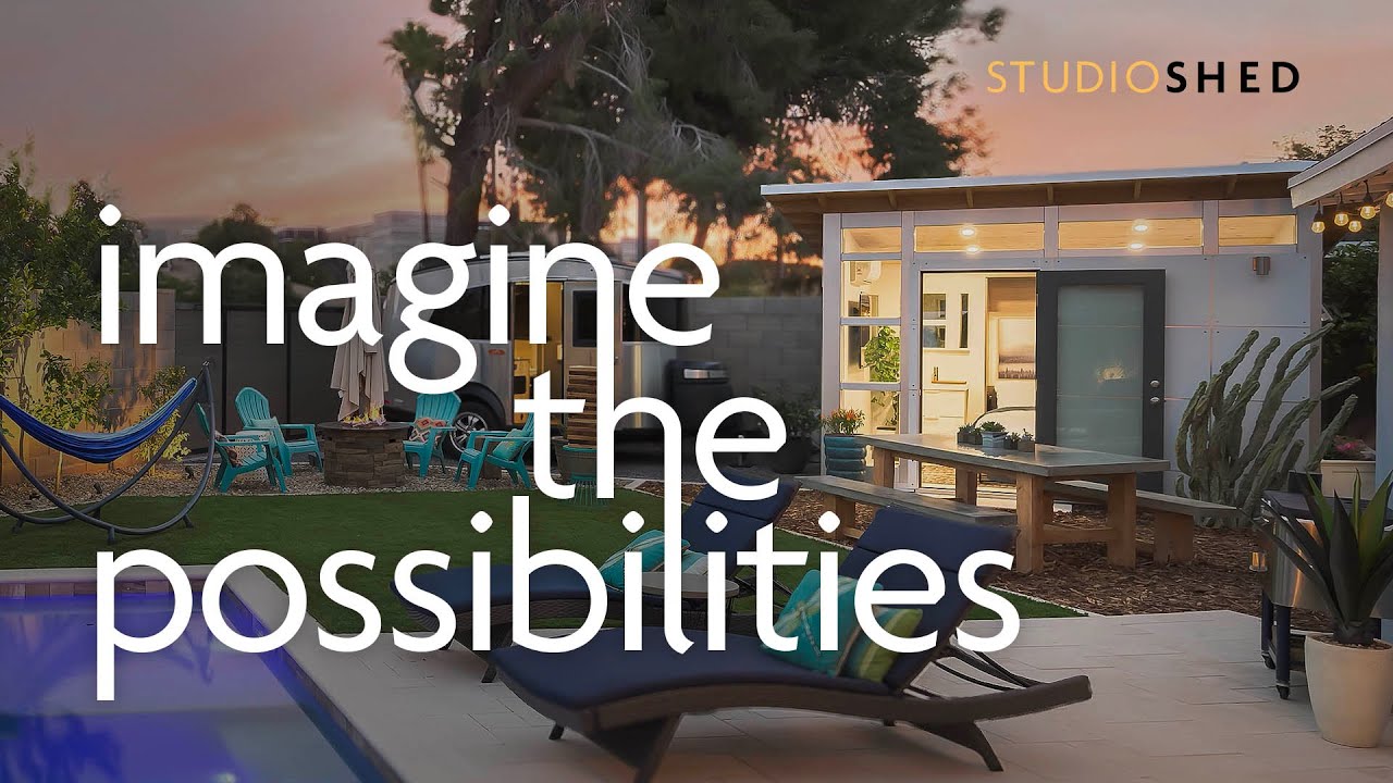 Studio Shed Config Timelapse