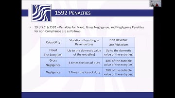 Import Process:  Destination Port, US Customs process, and final destination
