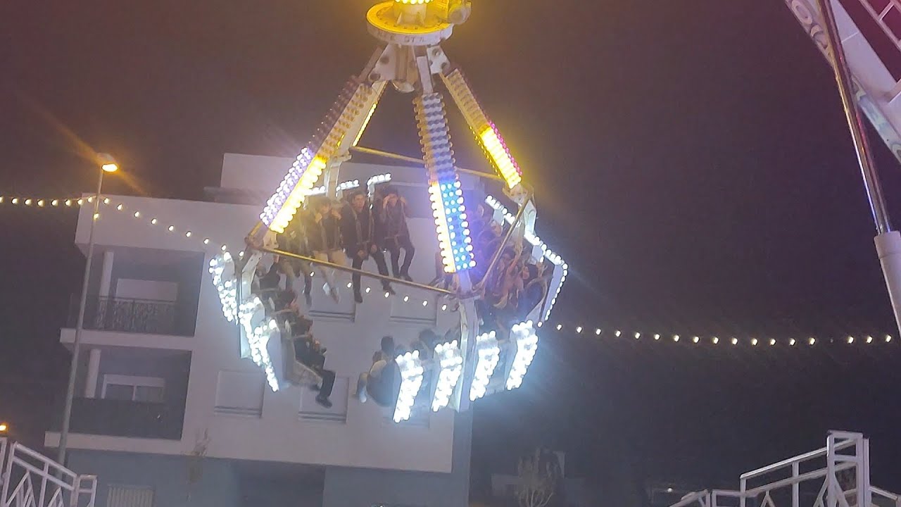 feria de Alhama de Murcia 2022