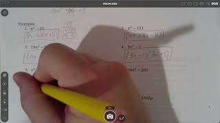 MAT1033 Chapter 6 Guide part 2