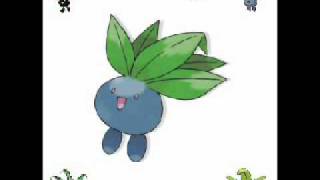 043 Oddish Cry