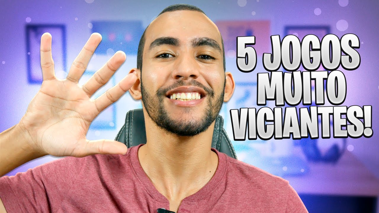 8 jogos de celular viciantes para quem ama o espaço