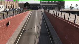 Parking subterráneo Paseó de los Salazoneros Italianos