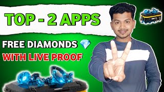 Top 2 - FreeFire Diamond earning Application screenshot 3
