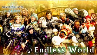 【Endless World】パチスロ モンスターハンターワールド：アイスボーン