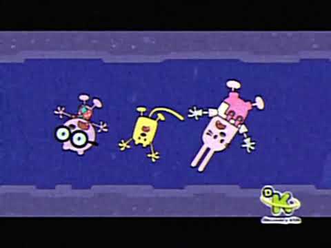 Wubbzy Widget Walden Screaming Latin Spanish 