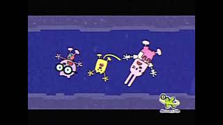 Wubbzy, Widget & Walden - Screaming Latin Spanish