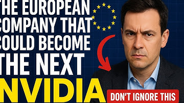 The European Company That Could Become the Next NVIDIA (Don’t Ignore This)”
