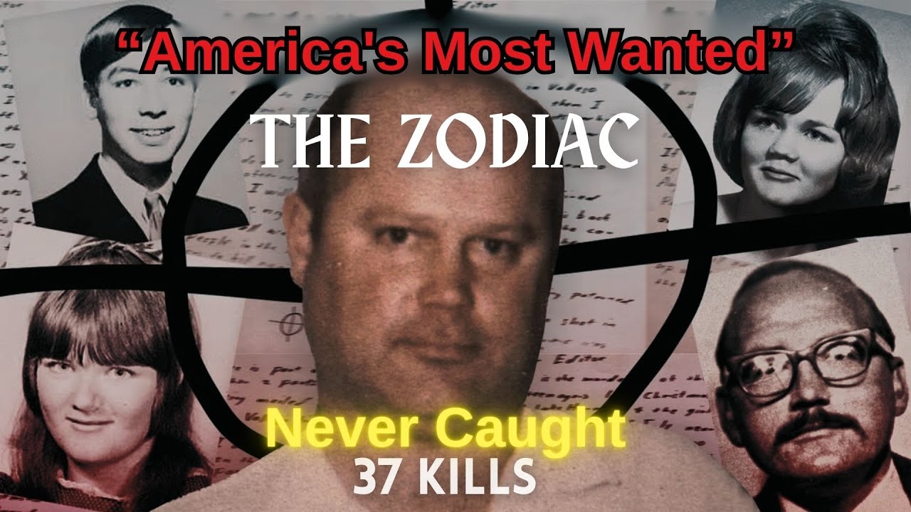 "Zodiac: The Most Feared Killer | Full Movie"