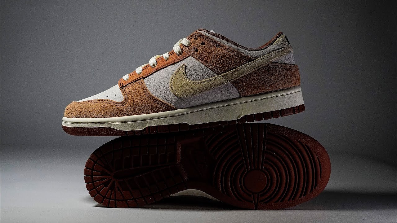 nike dunk low medium curry restock