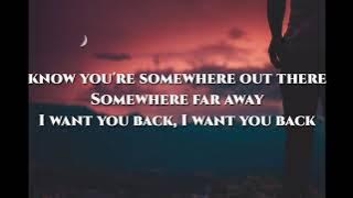 Talking to the moon - Belinda Permata ( lirik )