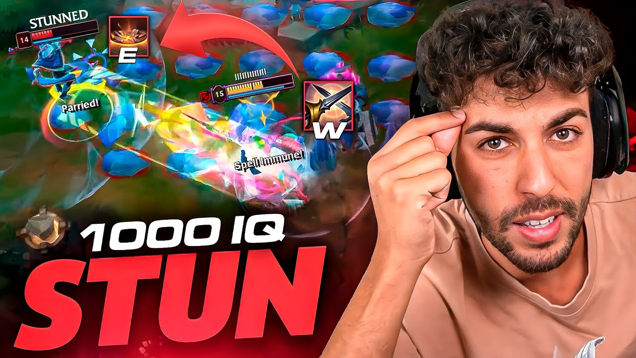 ¡NO se ESPERAN ESTA JUGADA! ¡así se JUEGA CONTRA TALIYAH con FIORA!   | Werlyb