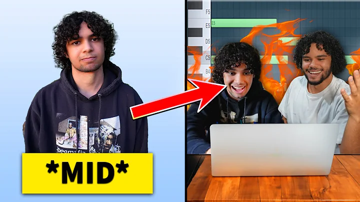 How to Become a Pro Music Producer in 10 Minutes