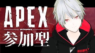 【APEX/参加型】キーマウ練習10日目！言いたいことも言えないこんな世の中じゃ～ポイズンを添えて～【黒崎エイト】#8LIVE