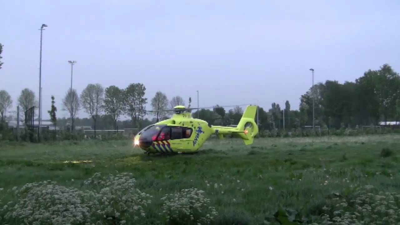 Ernstig ongeval Hoevelakenseweg Terschuur