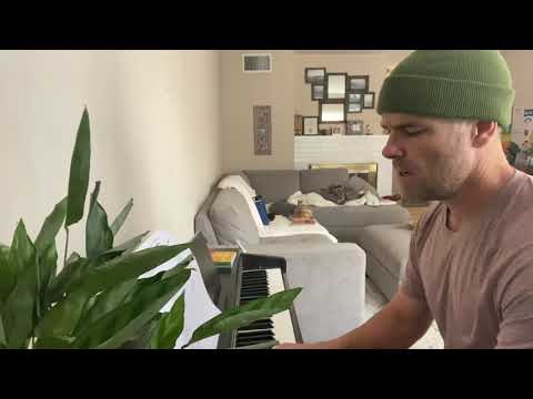 Someone You Loved - Lewis Capaldi cover ft. Benny on the couch thumbnail