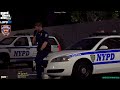 GTA V - LSPDFR 0.4.9🚔 - LCPD/NYPD - Liberty City Night Patrol - LCPP - Chevy Impala - 4K