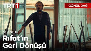 Rıfat, Çay Ocağına Geri Dönüyor - Gönül Dağı 68. Bölüm