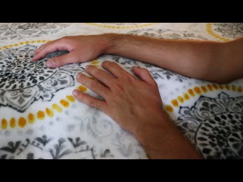 Air Tracing, Scratching, Hand Movements (ASMR)