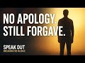 Forgiveness isn’t about them — it’s about freeing yourself. 💔➡️❤️