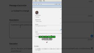 Créer un Chat BOT IA personnalisé