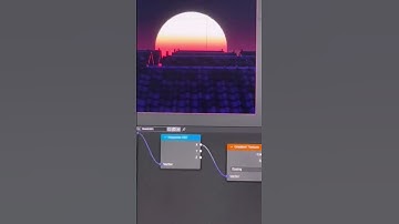 #blender и на такое способен #unity #unrealengine #3d #graphics #3danimation #pc #amd #tokyo