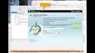 IntelliProtector IV, manual protection, VB.NET