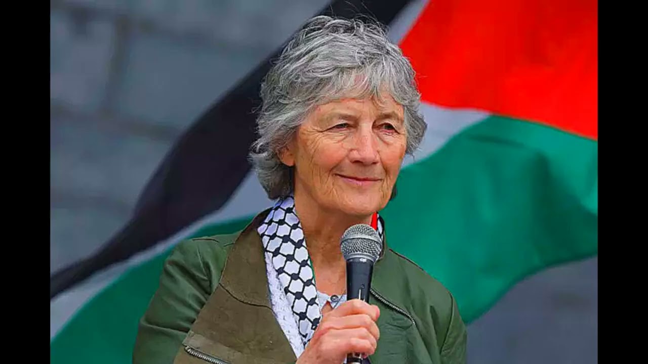 "CATHERINE COMMUNIST" TRUMP THREATENS TO CAPTURE 'RADICAL LEFT LUNATIC' CATHERINE CONNOLLY - IRELAND