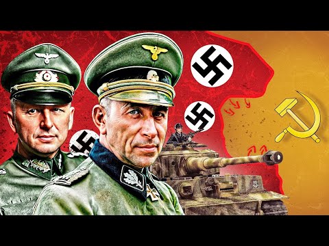 Die Hölle von Kursk | Waffen-SS gegen Sowjetunion documentary thumbnail