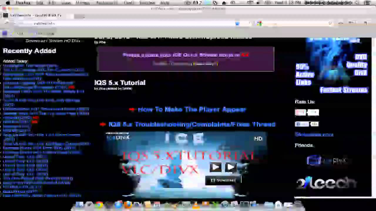 Icefilms Setup Tutorial 2012 (Latest)