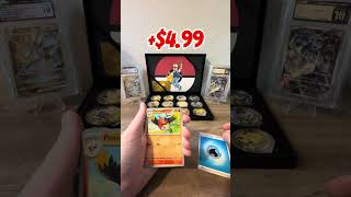 Day 15 of opening a pack till Unlistedleaf comments #pokemon #unlistedleaf #pokemoncards