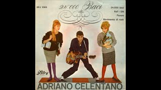 Adriano Celentano - 24.000 Baci (High - Quality)