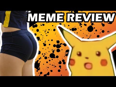 surprised-pikachu-//-volleyball-booty-//-keep-your-secrets-(meme-review-#48)
