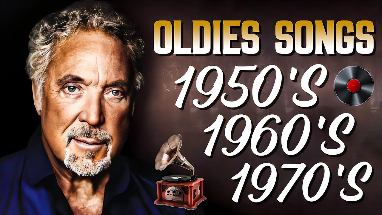 Engelbert, Matt Monro, Frank Sinatra, Tom Jones, Elvis Presley - Oldies Songs 70s 80s 90s Hits