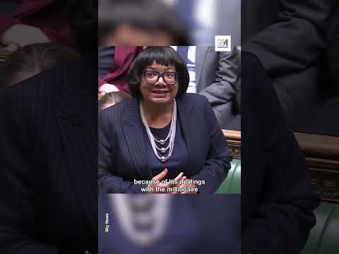 Recent Developments In The Diane Abbott Story