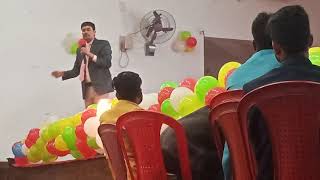 Mr Ts dhima sir Daltonganj training  part -1 🙏🙏🙏🙏