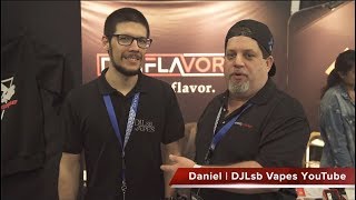 ECC Ontario 2018 - An Overview of the Digiflavor Aura by DJLsb Vapes