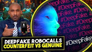 Deepfake Robocalls Trust Us We Own The News Q A On Dragon Beast False Spirit Spiritualism