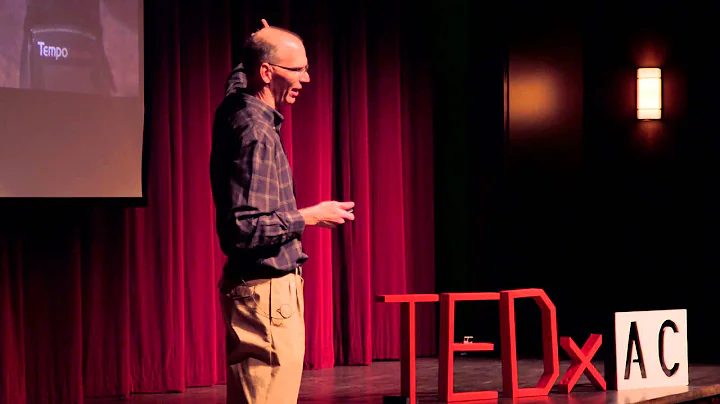 The road to reflection | Jim Elsenheimer | TEDxAlm...