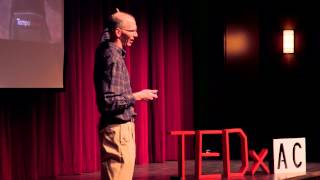 The road to reflection | Jim Elsenheimer | TEDxAlmaCollege